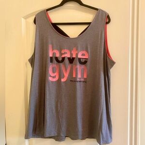 Maurices Gym Tank Top